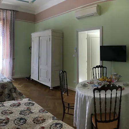 Casa Artieri Alojamento de Acomodação e Pequeno-almoço