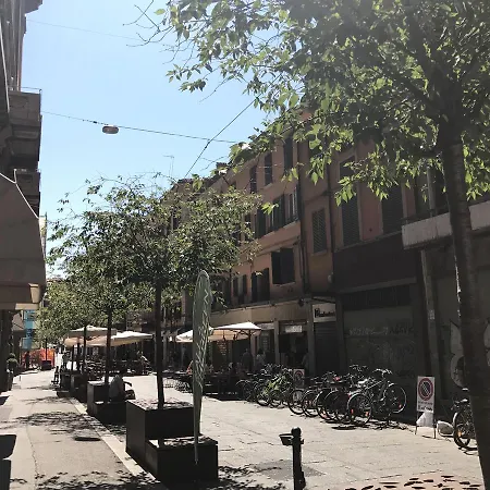 Alojamento de Acomodação e Pequeno-almoço Casa Artieri Bolonha