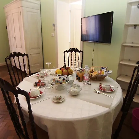 Alojamento de Acomodação e Pequeno-almoço Casa Artieri